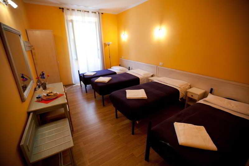 Trani B&T Rooms Roma Esterno foto
