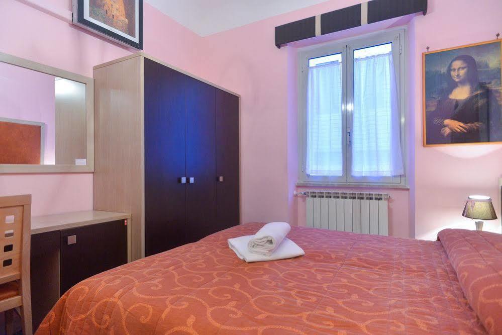 Trani B&T Rooms Roma Esterno foto