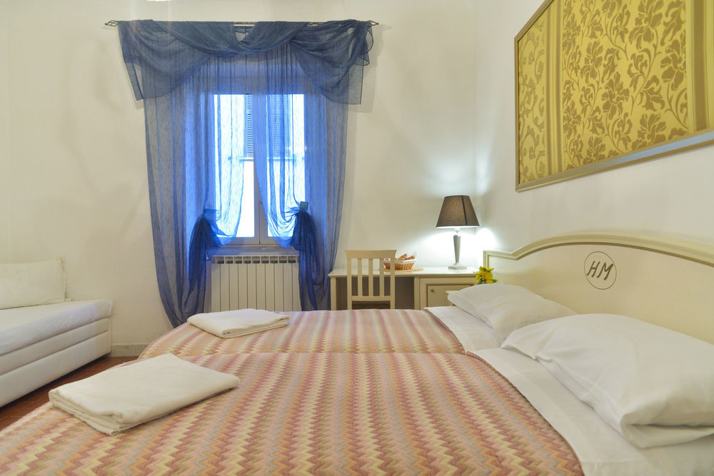 Trani B&T Rooms Roma Esterno foto